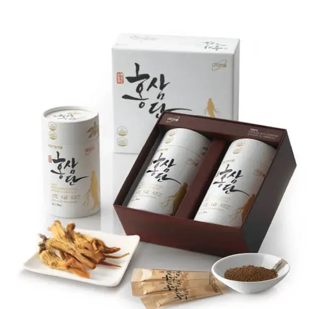 Ginseng Extract Set