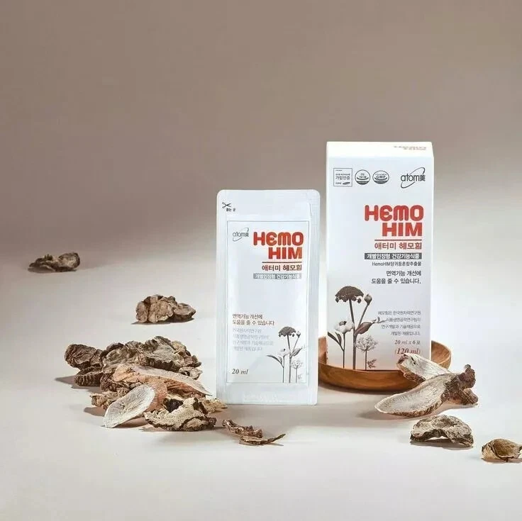 HemoHIM Atomy powerful immunity booster