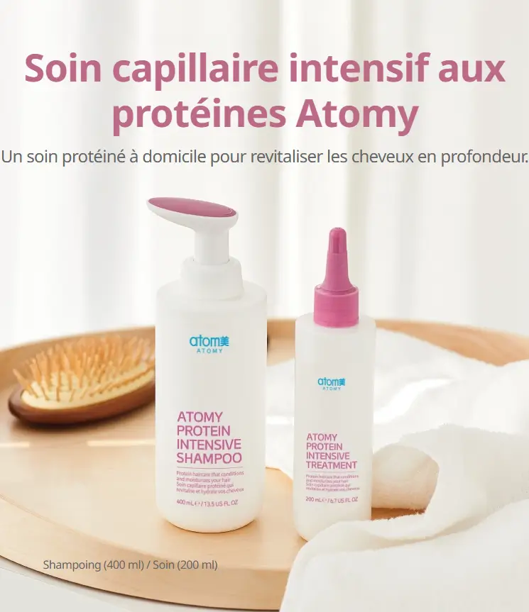 Atomy Protein Intensive Shampoo