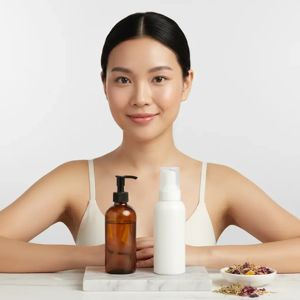 Le Double Nettoyage Coréen